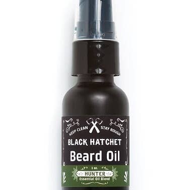 Latika Beauty - Wholesale Beard Styling Product - Beard Oil - Hunter β« Gift for Men4