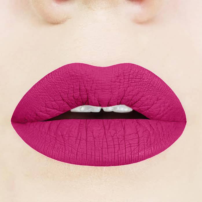 Aromi - Wholesale Lipstick - Forbidden Fuchsia Liquid Lipstick