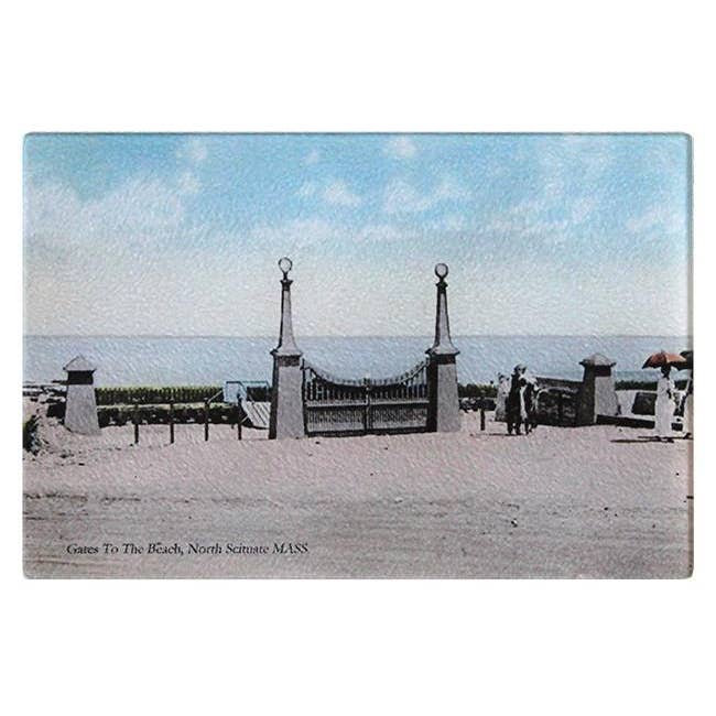 Scituate - Gates To The Beach for wholesale by That Fabled Shore Home Decor