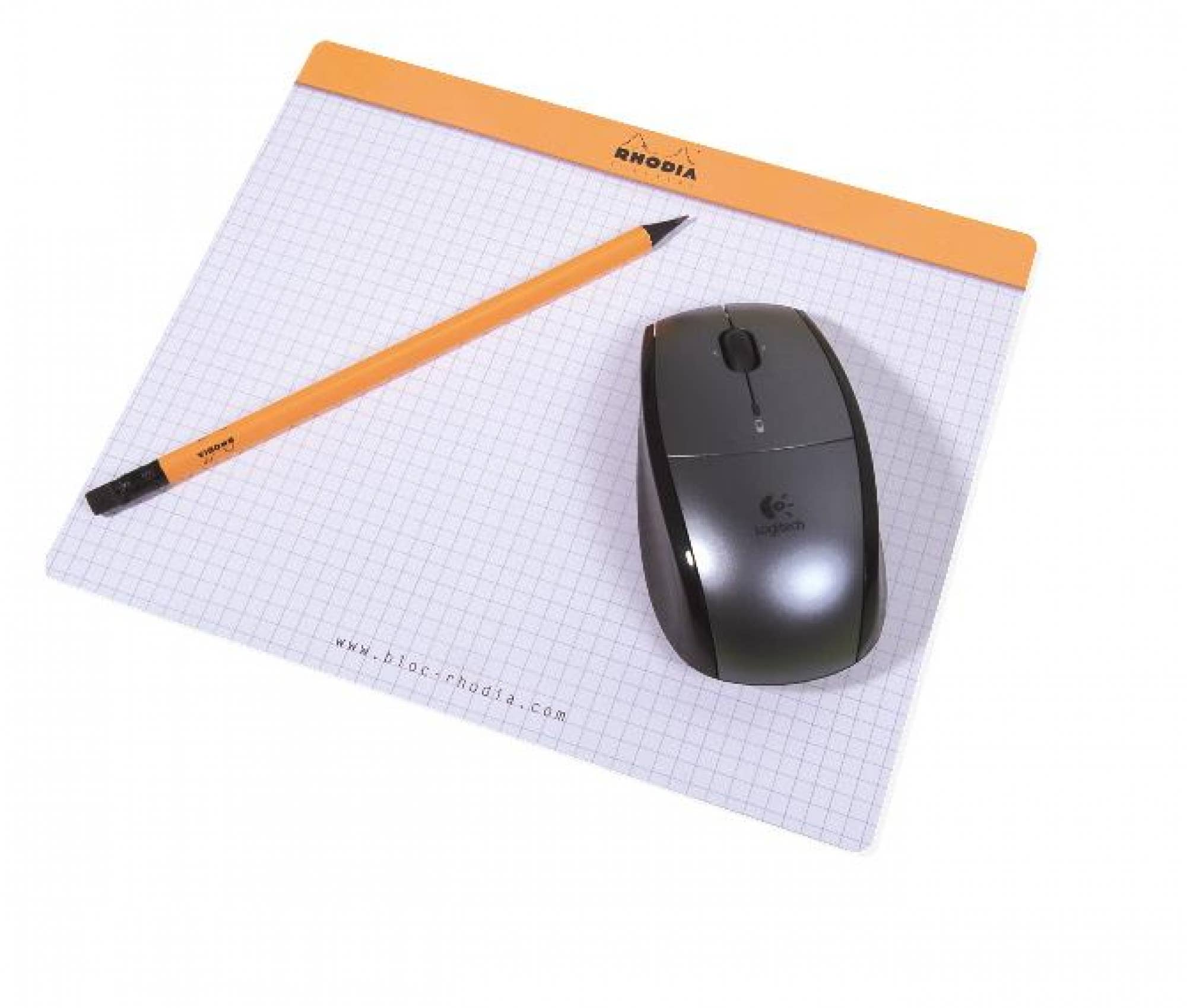 Exaclair - Wholesale Mousepad/Trackpad - Rhodia Mouse Pad1