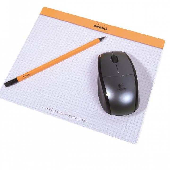 Exaclair - Wholesale Mousepad/Trackpad - Rhodia Mouse Pad1