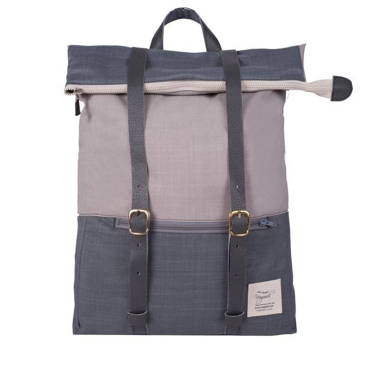 Byatt Signature Backpack for wholesale by vooguish