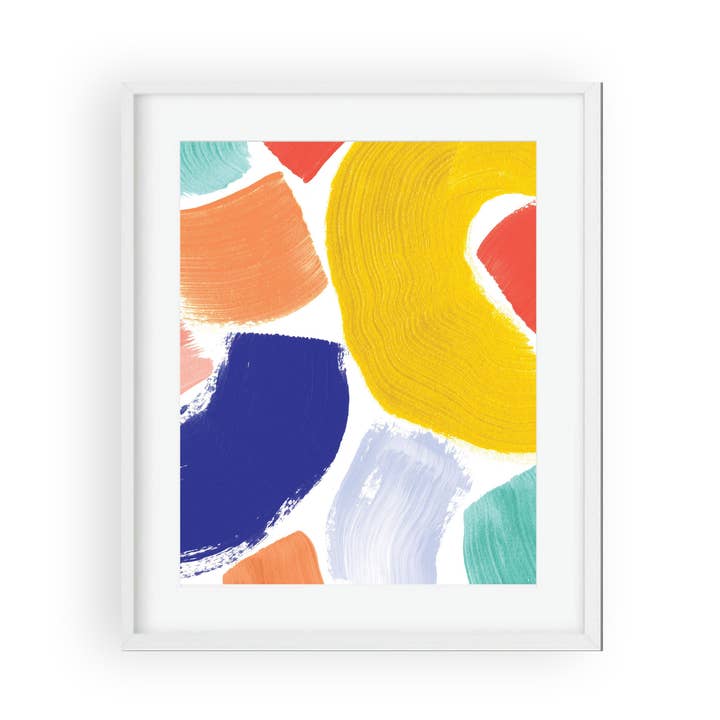 Modernity Art Print for wholesale by The Paper Curator