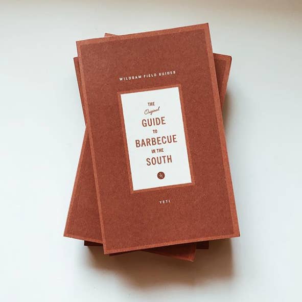 Wildsam Field Guides - Wholesale Travel - Southern Barbecue Field Guide Book3