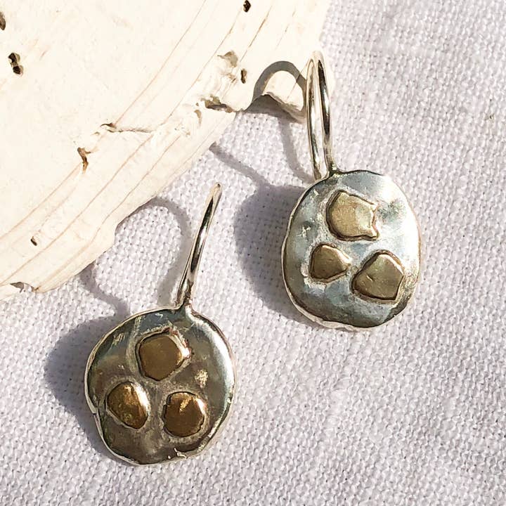 Terra Drop Øreringe for engroshandel hos Alicia Arkwright