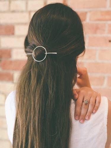 Golden Sands Hairpin for wholesale by Desert Rose Jewelry