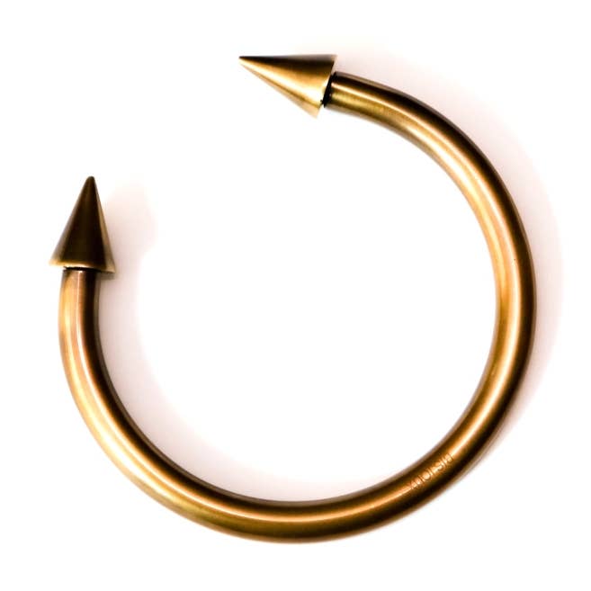 Men's Spike Cuff for wholesale by Bisjoux