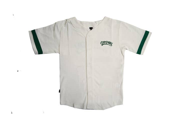 Indafield Baseball Jersey for wholesale by Common Apparel