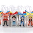 Clairement Fun Lot de 24 savon de cow-boy pour la vente par Seda France Candles