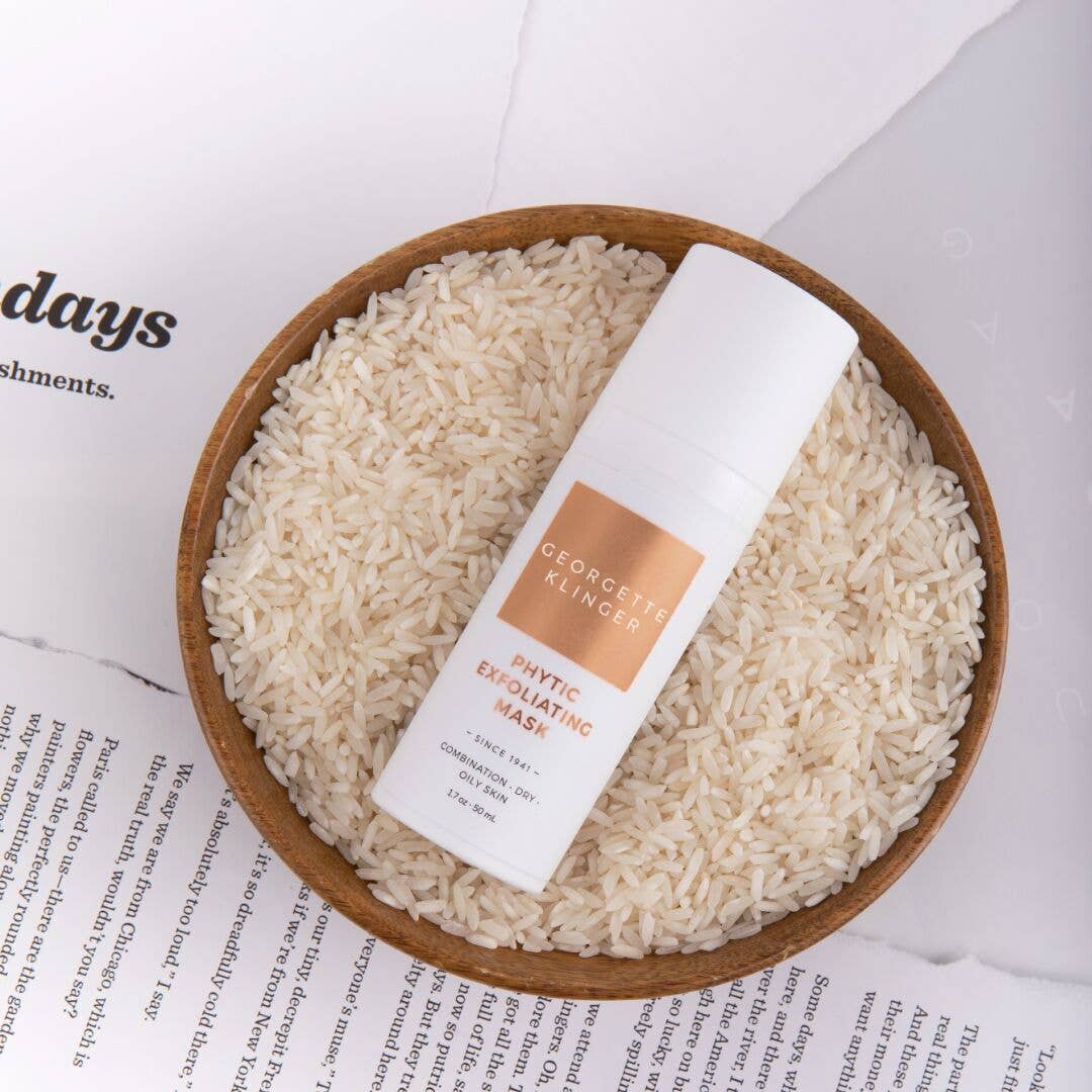 Georgette Klinger - Wholesale Skincare Face Mask - Phytic Exfoliating Mask2