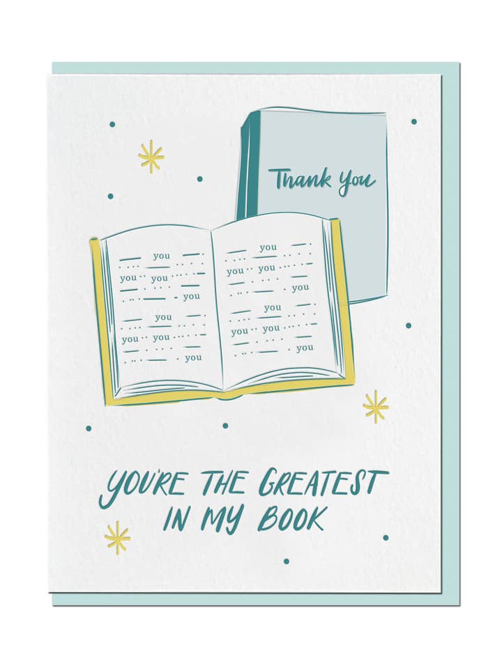 In My Book for wholesale by Violet Press