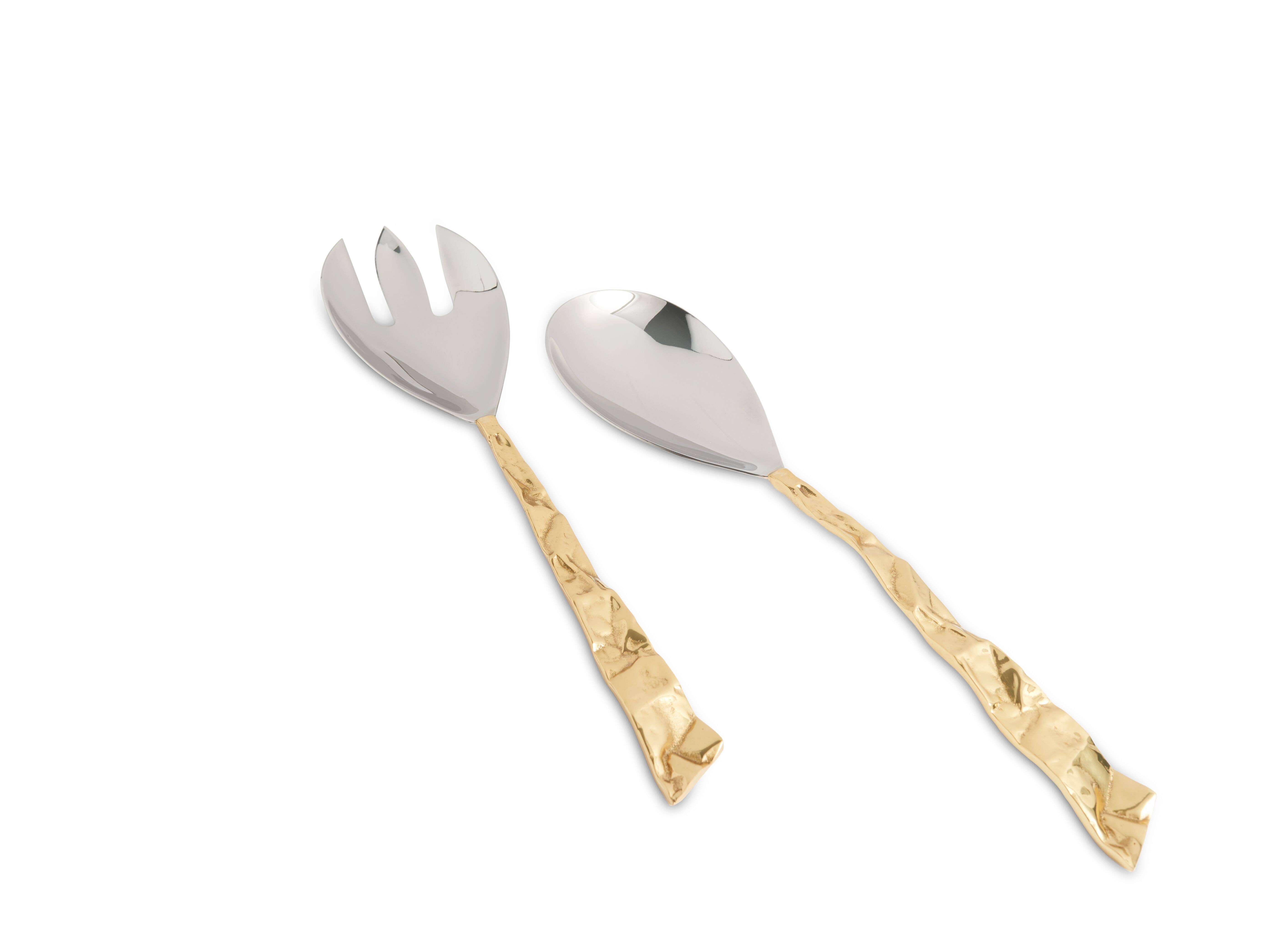 Julia Knight Inc. - Wholesale Flatware Set - Kids & Baby - Sierra Salad Serving Set1