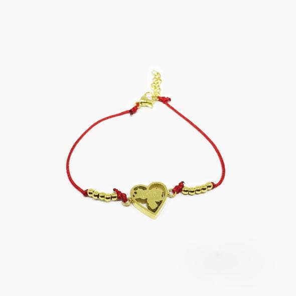 Love Venezuela Bracelet for wholesale by Mia Accessories
