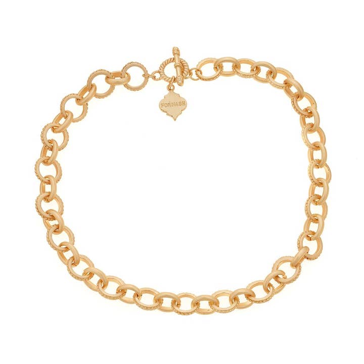 Short Bella Necklace for wholesale by Fornash