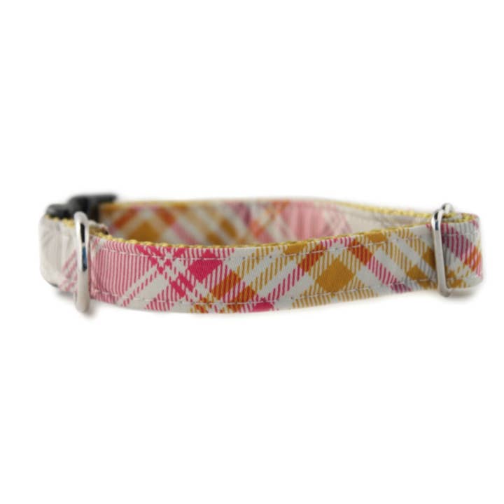Jasper Kariertes Hundehalsband XSmall für den Großhandel von Sophisticated Pup