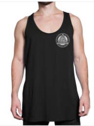 Enlightenment Tank - Black for wholesale by Infinite Vision