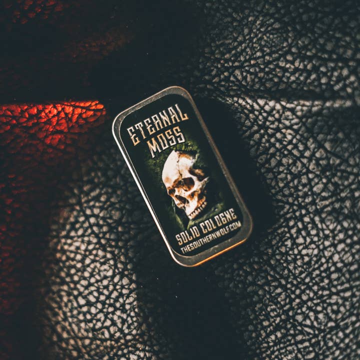 The Southern Wolf - Venta al por mayor Perfume en barra - Colonia maciza Eternal Moss7