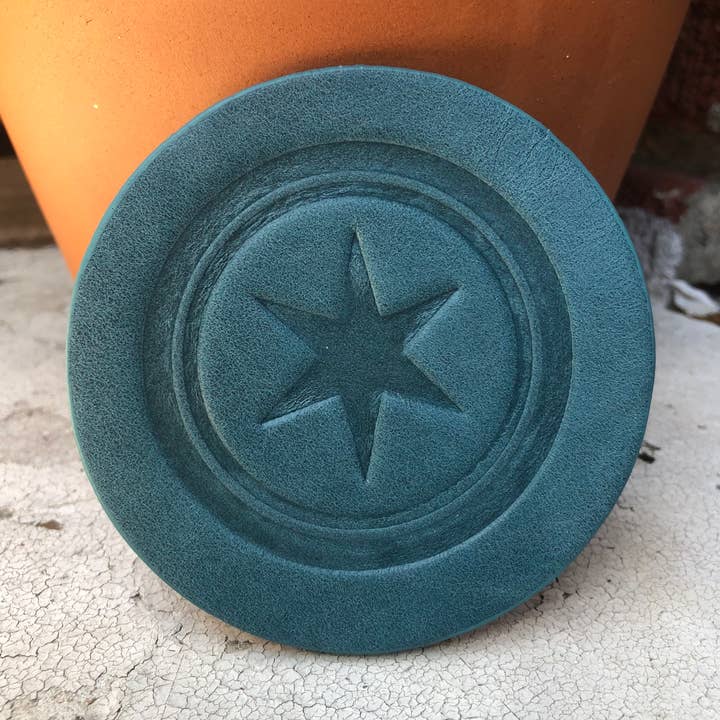 Montanha em Pele - Chicago Star por atacado de Jimmyrockit