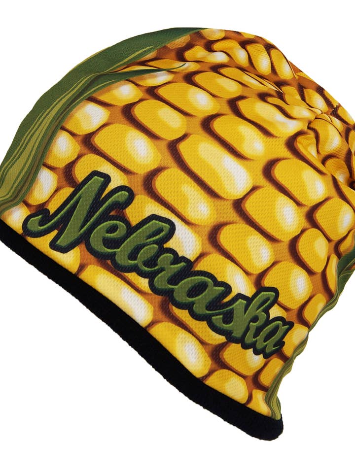 Nebraska - Gorro de maíz para venta al por mayor de BRIEF INSANITY