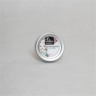 Androgeny Solid Perfume for wholesale by Lulu Blossom