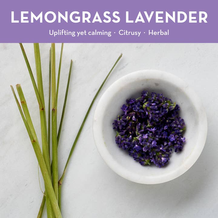 DANI Naturals - Wholesale Hand & Body Lotion - Lemongrass Lavender Hand & Body Lotion 2oz