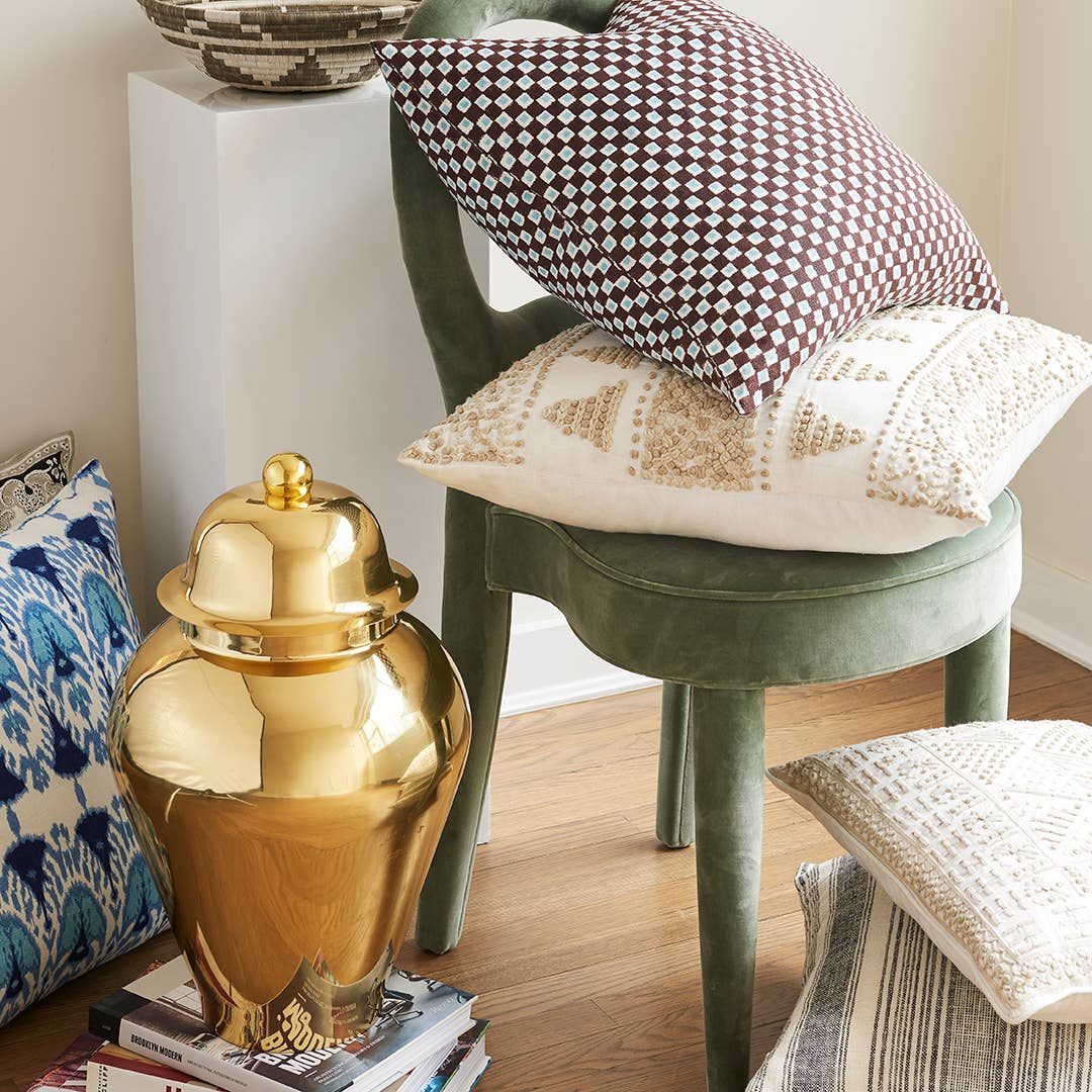 Fete Home - Wholesale Throw Pillow Cover - 20" Sonder Pillow Cover1