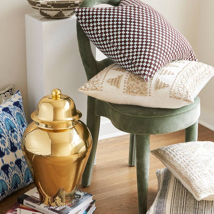 Fete Home - Wholesale Throw Pillow Cover - 20" Sonder Pillow Cover1