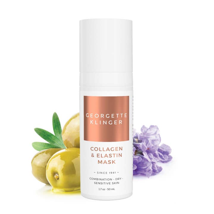 Georgette Klinger - Wholesale Skincare Face Mask - Collagen and Elastin Mask1