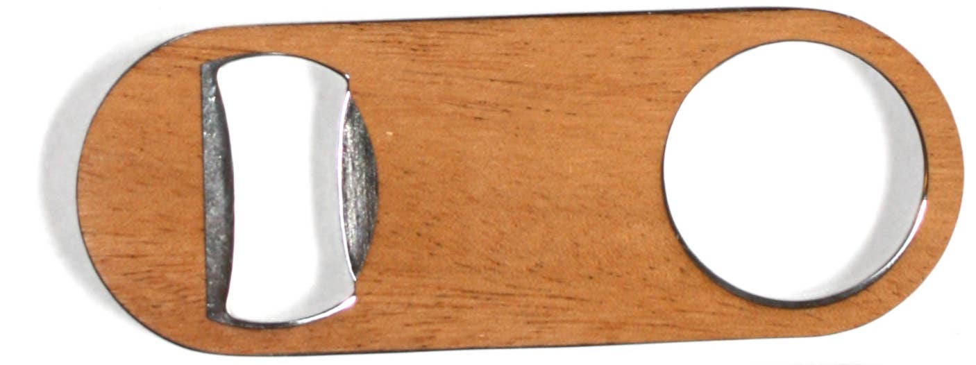WUDN Handcrafted - Vente Ouvre-bouteille/tire-bouchon - Décapsuleur en bois personnalisable avec porte-clés13