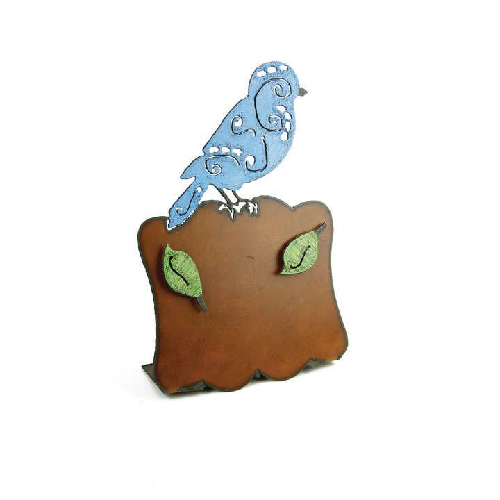 Whimsies - Wholesale Picture Frame - Bird Picture Frame garden eco memo board nature cute gifts1