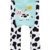 Doodle Pants - Wholesale Fashion Leggings - Kids - Cow Leggings - Western Toddler and Baby Clothing2