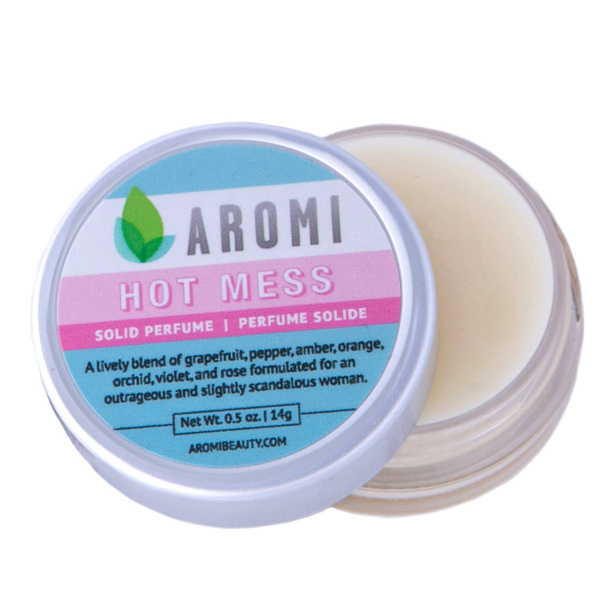 Aromi – Engroshandel Fast parfume – Hot Mess Solid Parfume2