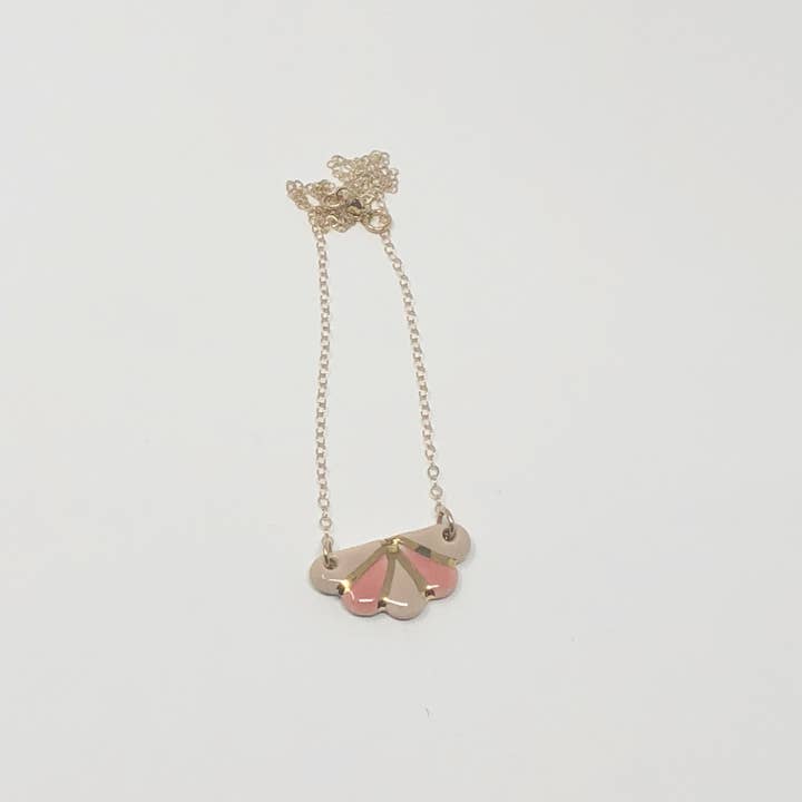 GF - Coral Patel - 1/2’’ for wholesale by By Ly ceramics