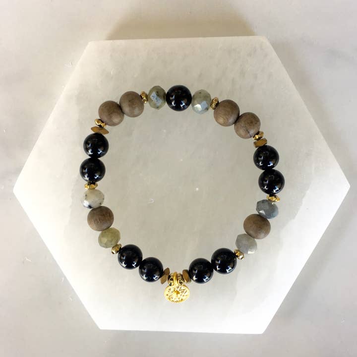 Beach, I'm Lifted Intention Bracelet for wholesale by Ronnie M