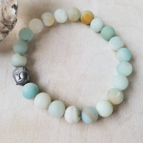 Earth Energy - Serenity Bracelet (Matte) for wholesale by Solstice LTD