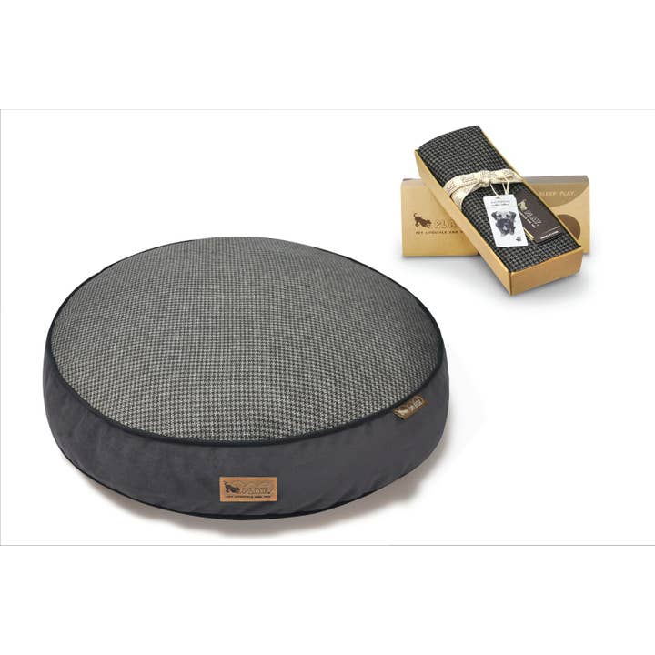 Cover Only - Houndstooth for wholesale by P.L.A.Y. Pet Lifestyle and You