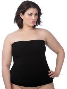 Shibue Couture - Wholesale Bustier - Women's - Non Slip Band'o Top2