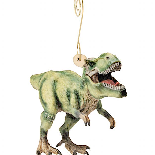 T-Rex Ornament für den Großhandel von Green Tree Jewelry