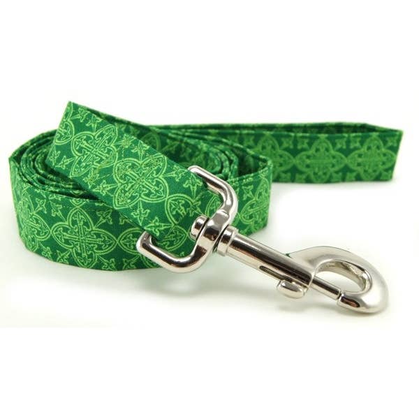 Celtic Knot Dog Leash for wholesale by K9 Bytes, Inc.