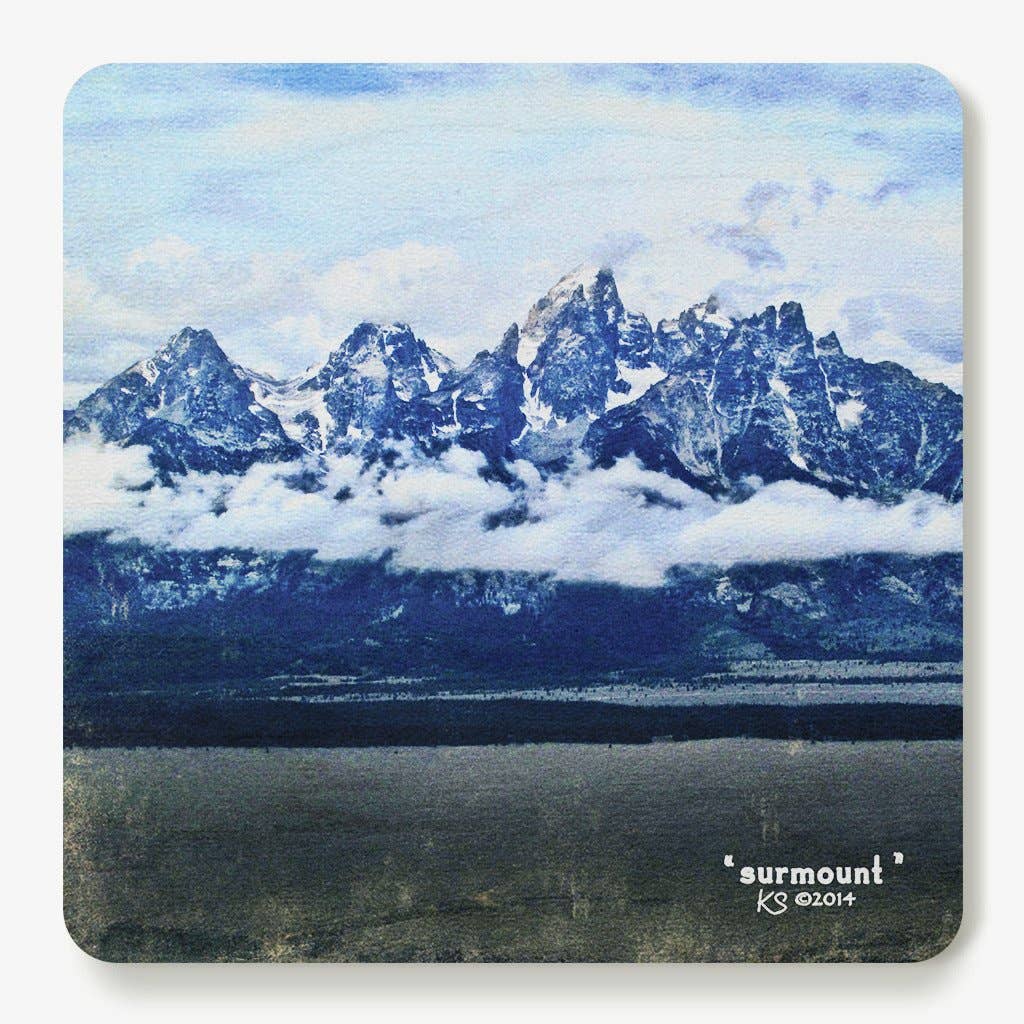 Simply Grateful - Wholesale Coasters - Surmount Coaster0