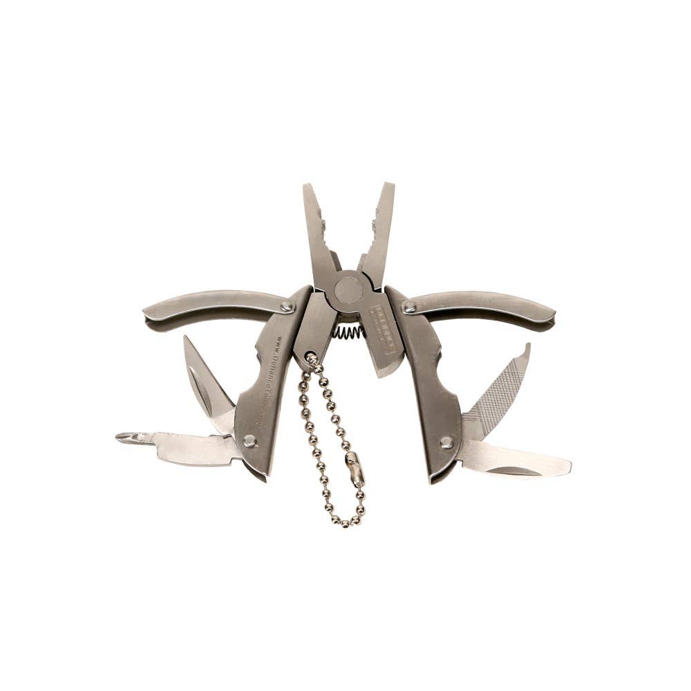 Defiance Tools - Wholesale Handy Tool - Scissors & Pliers Multi Tool Keychain2
