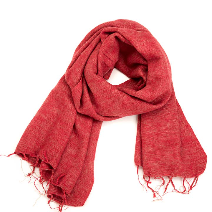 Zig Zag Asian Collection - Wholesale Scarf – Women's - Brushed Woven Shawl28