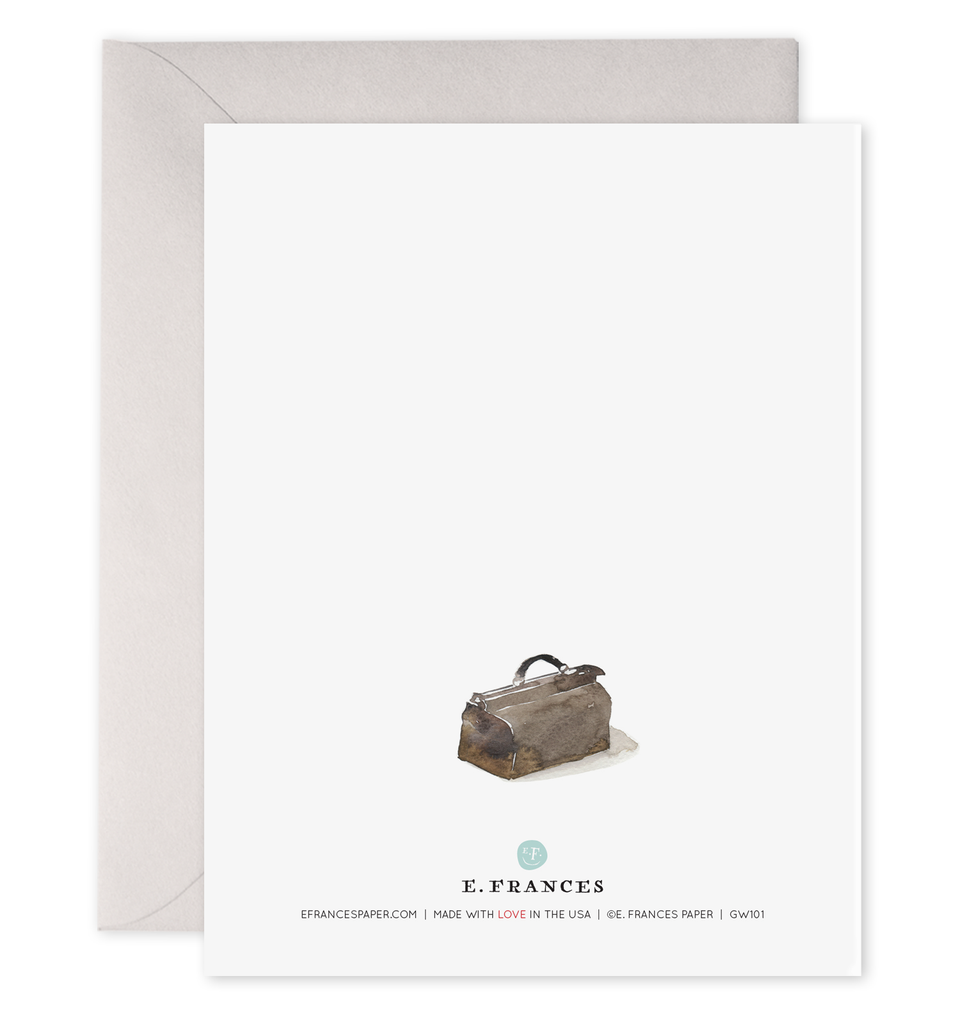 E. Frances Paper - Wholesale Get Well Card - Speedy Recovery Greeting Card1