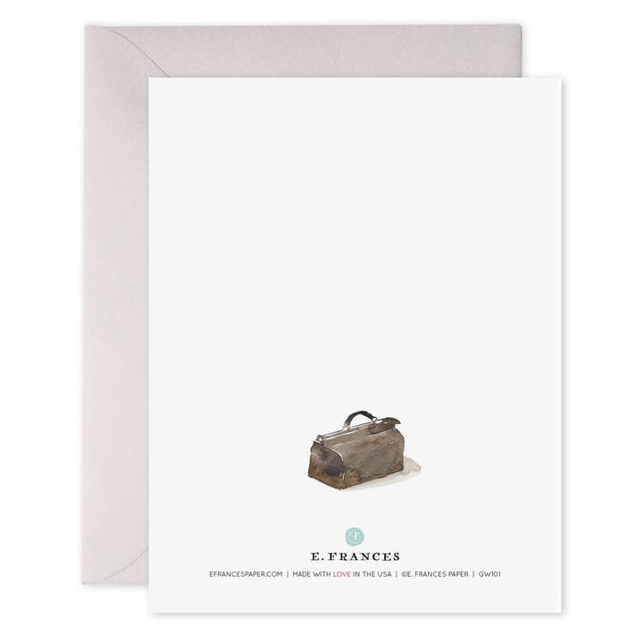 E. Frances Paper - Wholesale Get Well Card - Speedy Recovery Greeting Card1