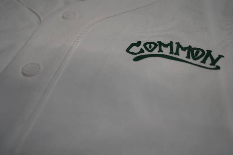 Common Apparel - Wholesale Jersey - Men's - Indafield Baseball Jersey2
