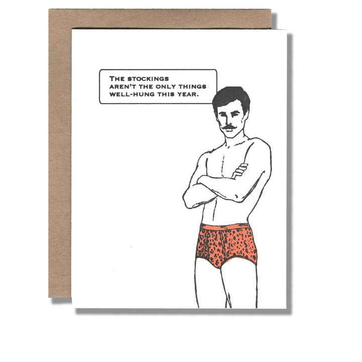 Well Hung for wholesale by Power and Light Press