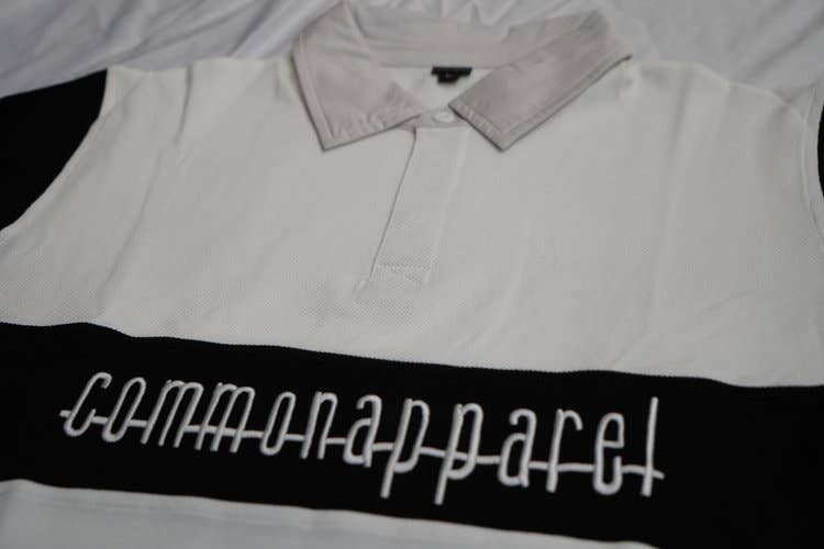 Common Apparel - Wholesale T-Shirt - Men's - Killer Whale Rugby Shirt1