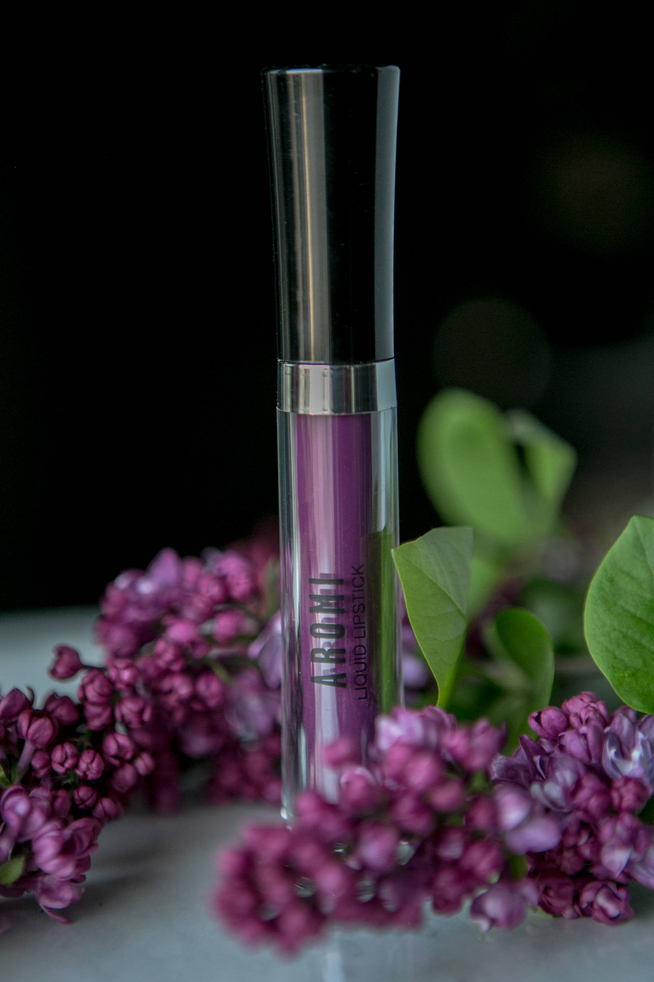 Aromi - Wholesale Lipstick - Vamptastic Plum Liquid Lipstick1