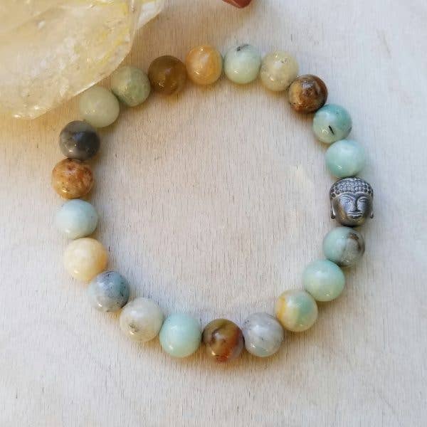 Earth Energy - Serenity Bracelet (Shiny) for wholesale by Solstice LTD