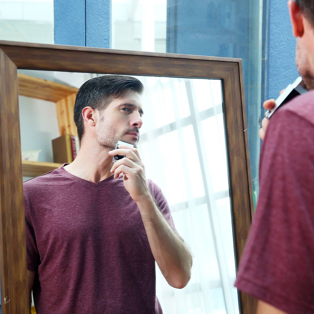 Mad Man - Wholesale Electric Shaver - Men's - iShave - USB Charge6